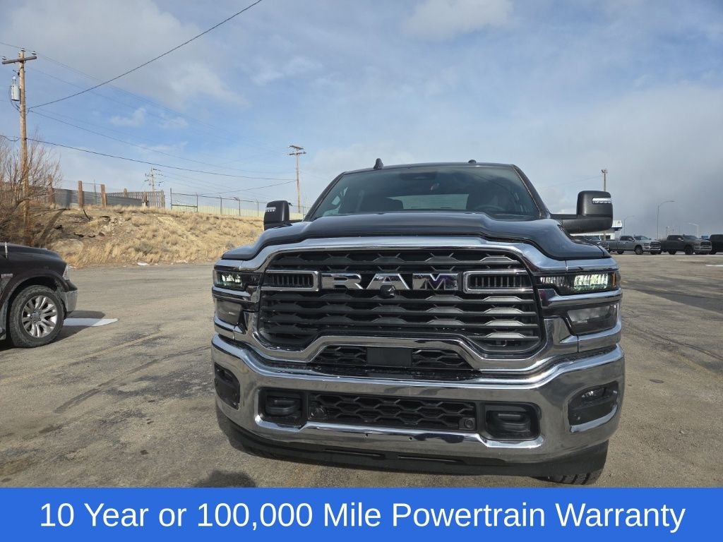 2026 RAM 3500 Big Horn