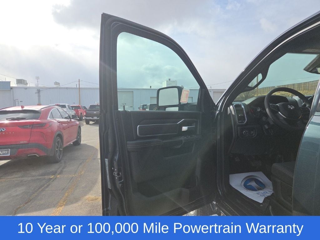 2026 RAM 3500 Big Horn