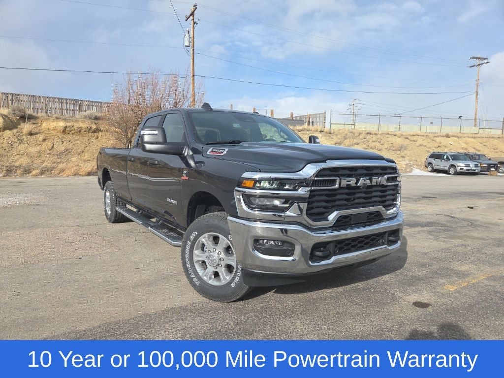 2026 RAM 3500 Big Horn