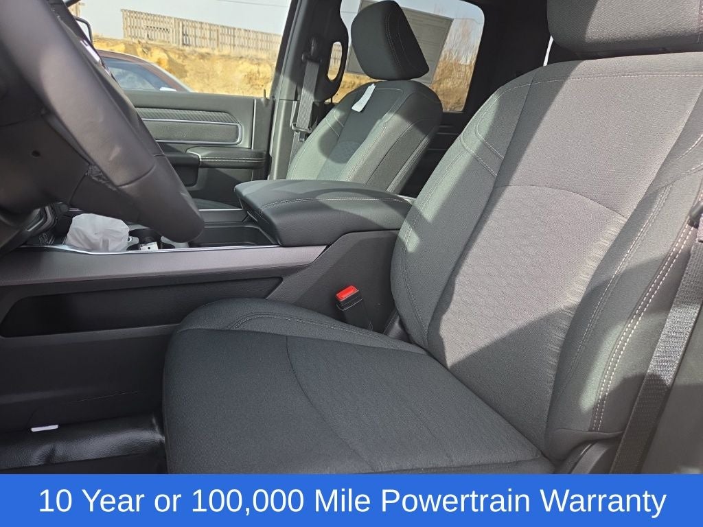 2026 RAM 3500 Big Horn