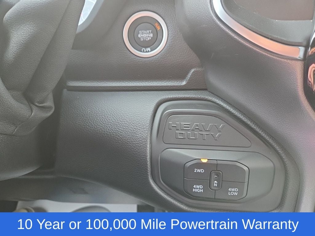 2026 RAM 3500 Big Horn