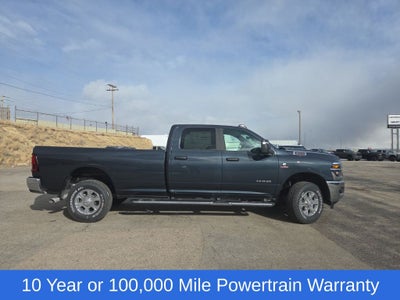 2026 RAM 3500 Big Horn
