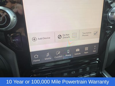 2026 RAM 3500 Big Horn