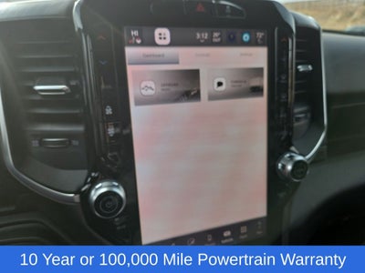 2026 RAM 3500 Big Horn