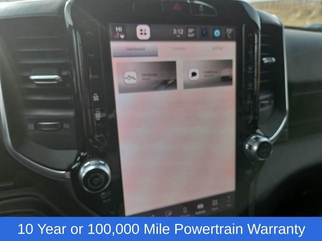 2026 RAM 3500 Big Horn