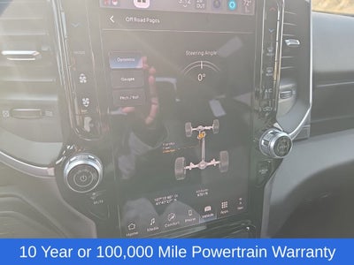 2026 RAM 3500 Big Horn