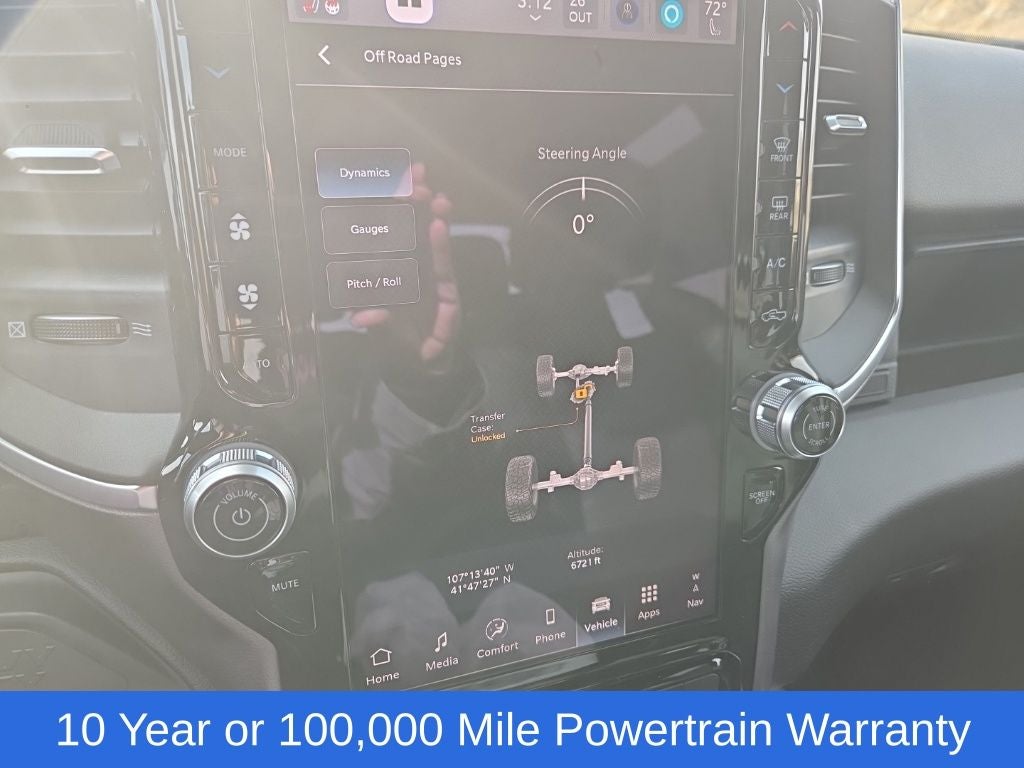 2026 RAM 3500 Big Horn