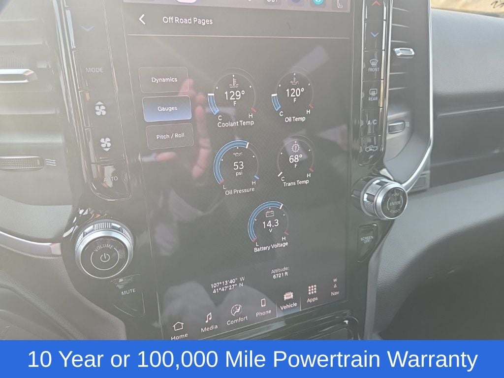 2026 RAM 3500 Big Horn