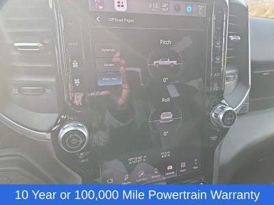 2026 RAM 3500 Big Horn