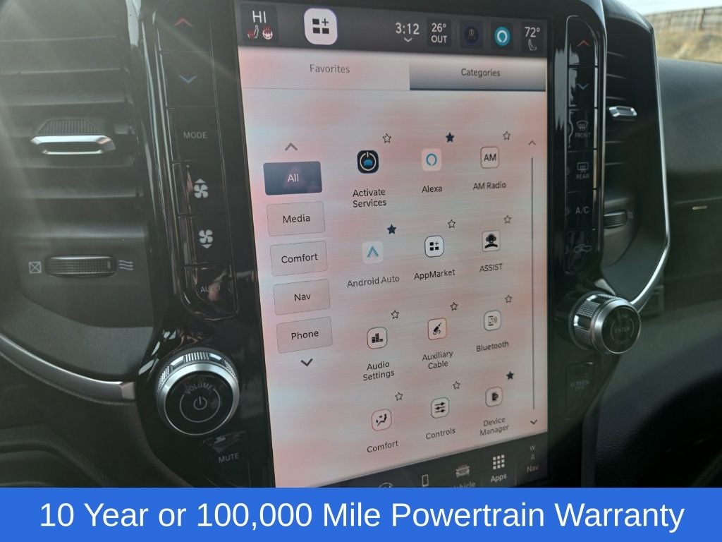 2026 RAM 3500 Big Horn