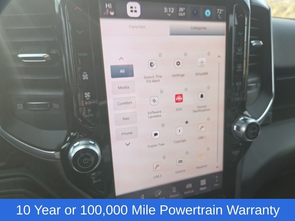 2026 RAM 3500 Big Horn