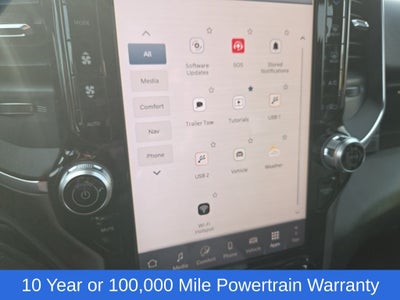 2026 RAM 3500 Big Horn