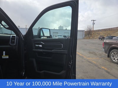 2026 RAM 3500 Big Horn