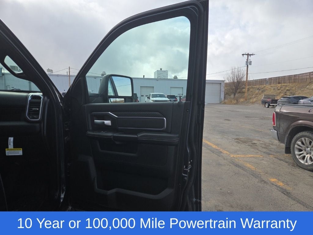 2026 RAM 3500 Big Horn