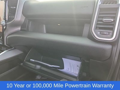 2026 RAM 3500 Big Horn