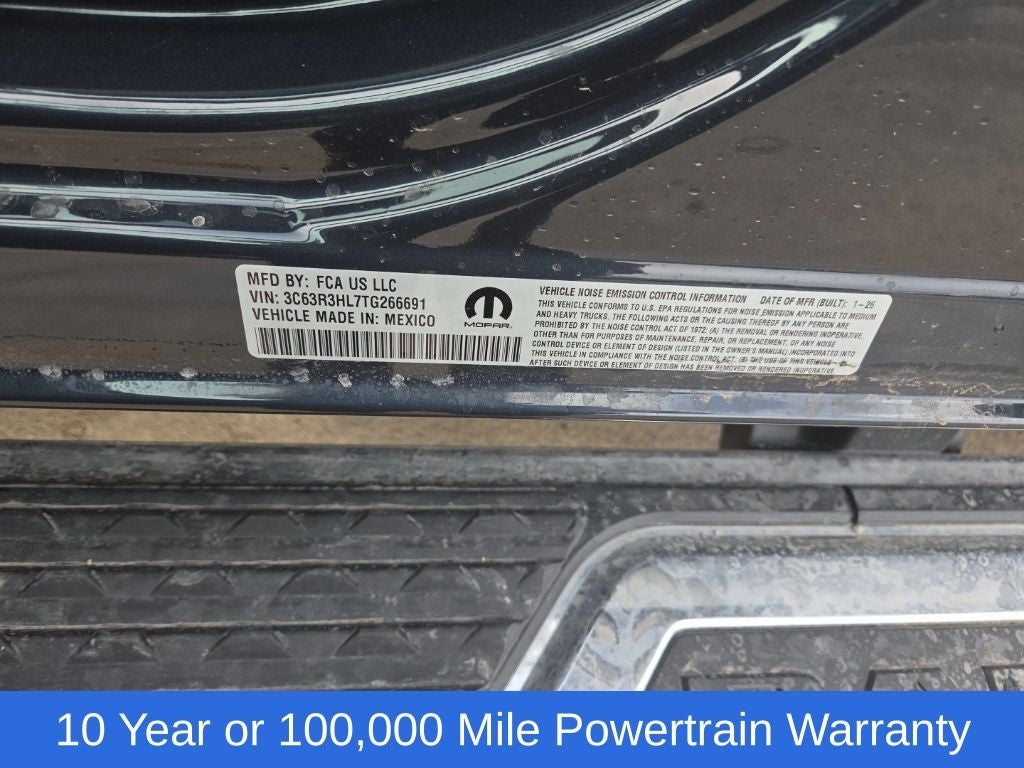 2026 RAM 3500 Big Horn