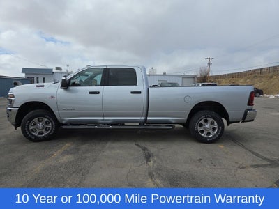 2026 RAM 3500 Big Horn