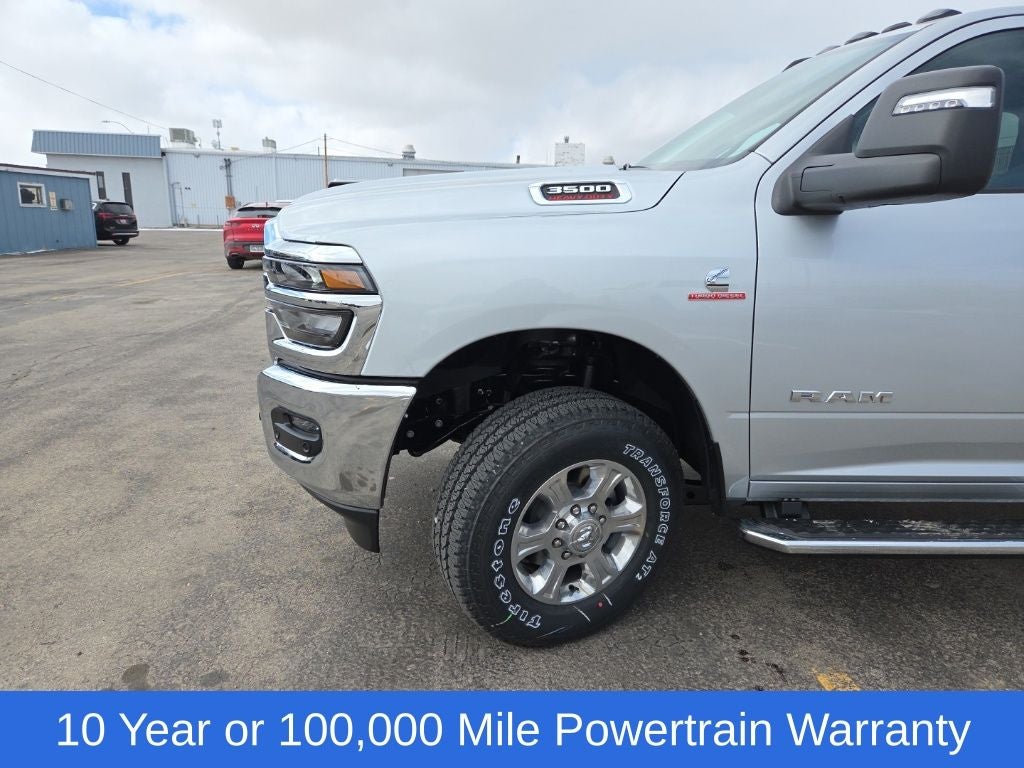2026 RAM 3500 Big Horn