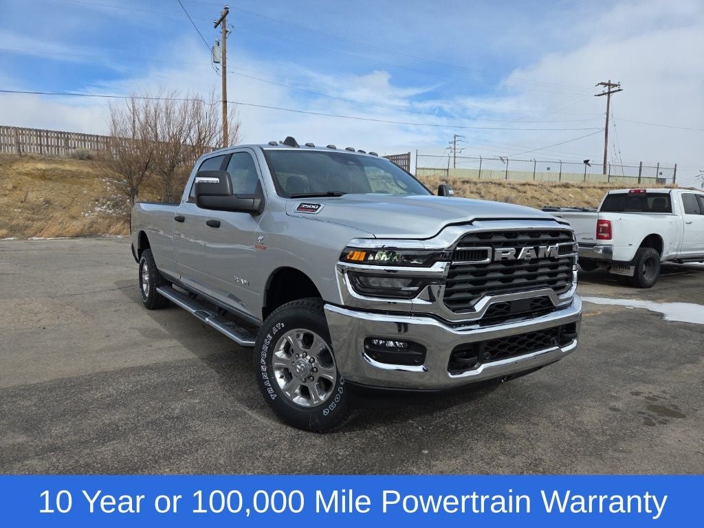 2026 RAM 3500 Big Horn