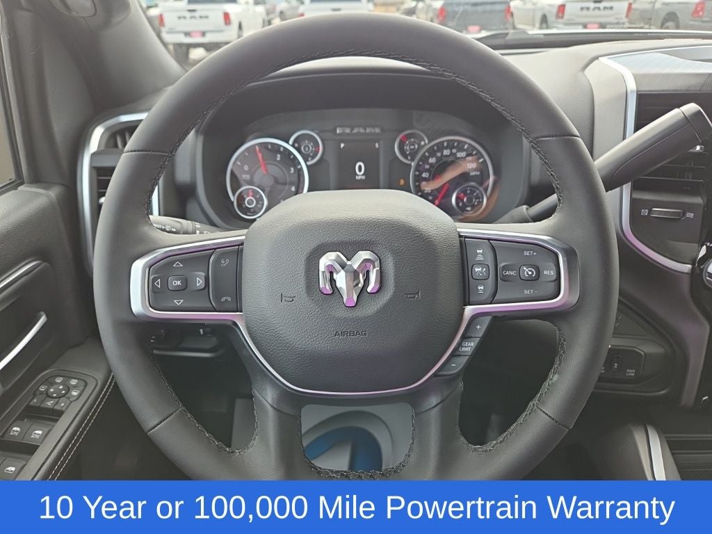 2026 RAM 3500 Big Horn