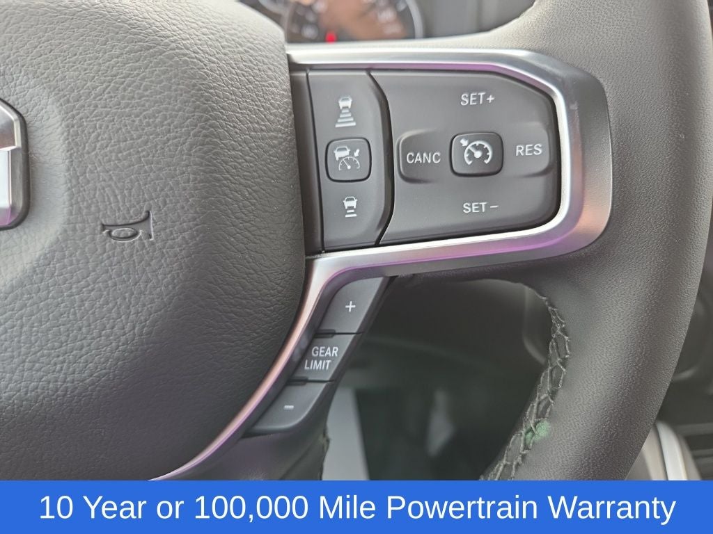 2026 RAM 3500 Big Horn