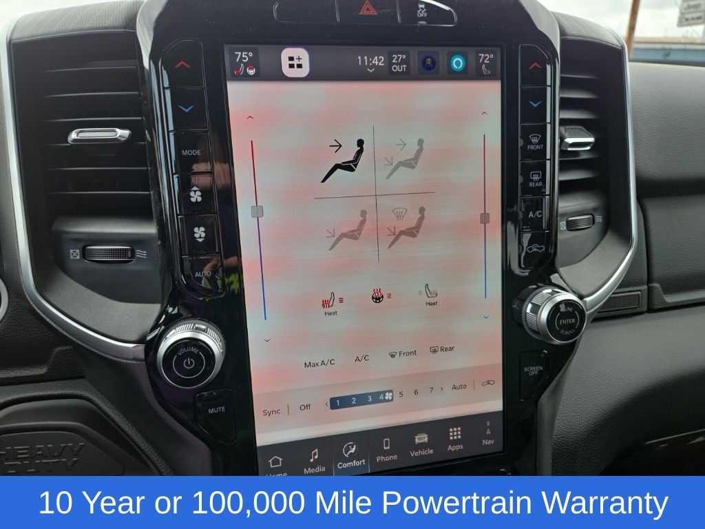 2026 RAM 3500 Big Horn