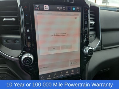 2026 RAM 3500 Big Horn