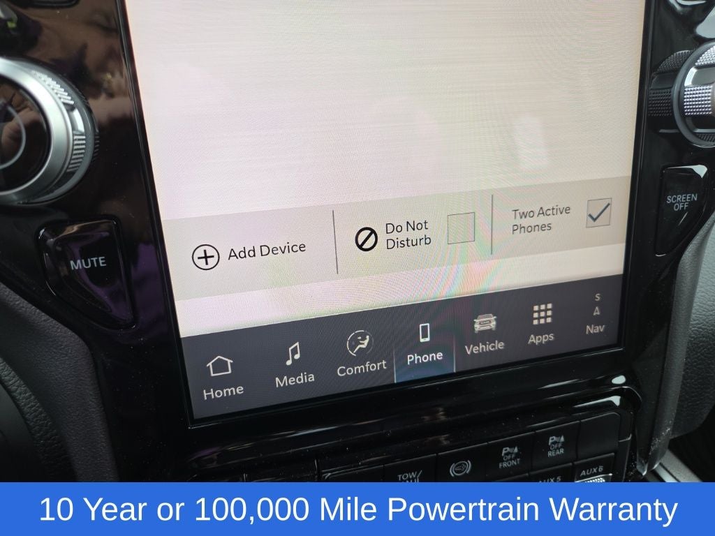 2026 RAM 3500 Big Horn