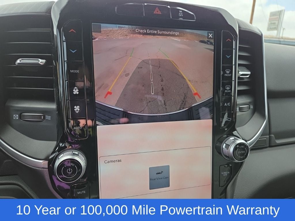 2026 RAM 3500 Big Horn