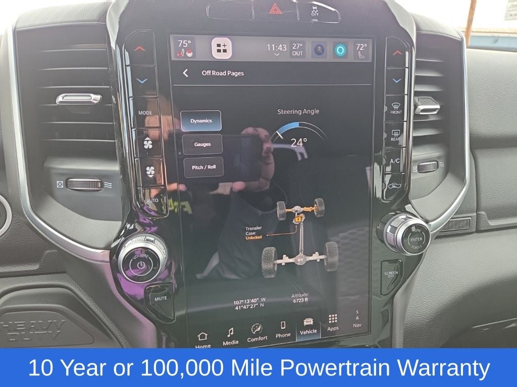 2026 RAM 3500 Big Horn