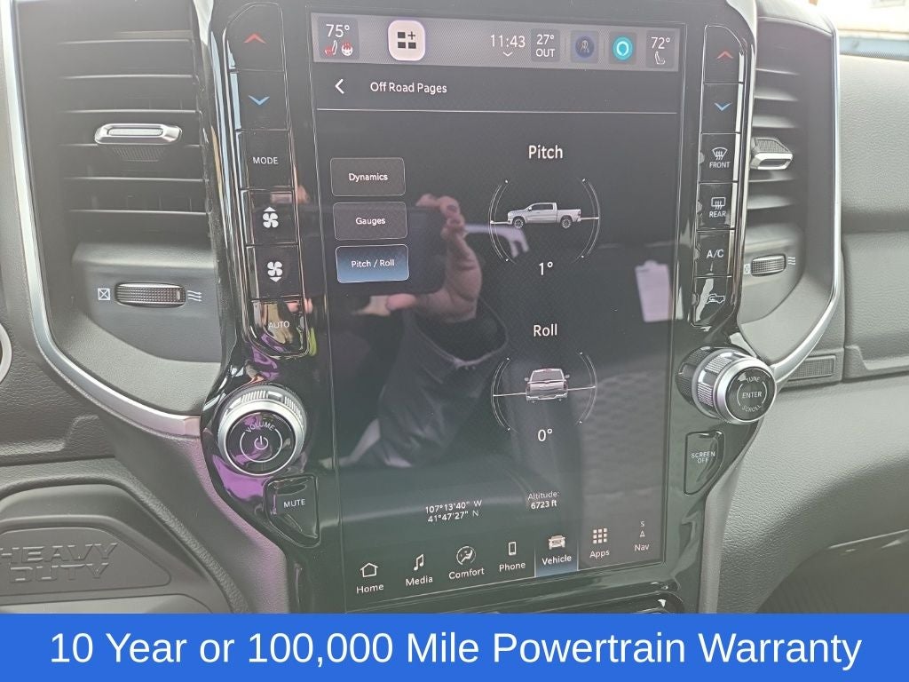 2026 RAM 3500 Big Horn