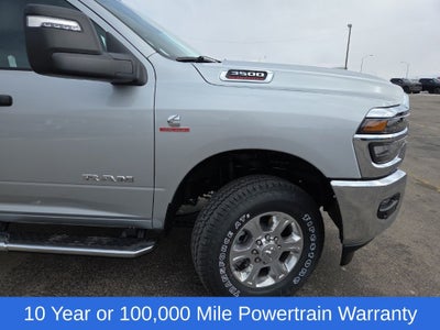 2026 RAM 3500 Big Horn