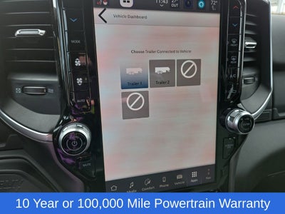 2026 RAM 3500 Big Horn