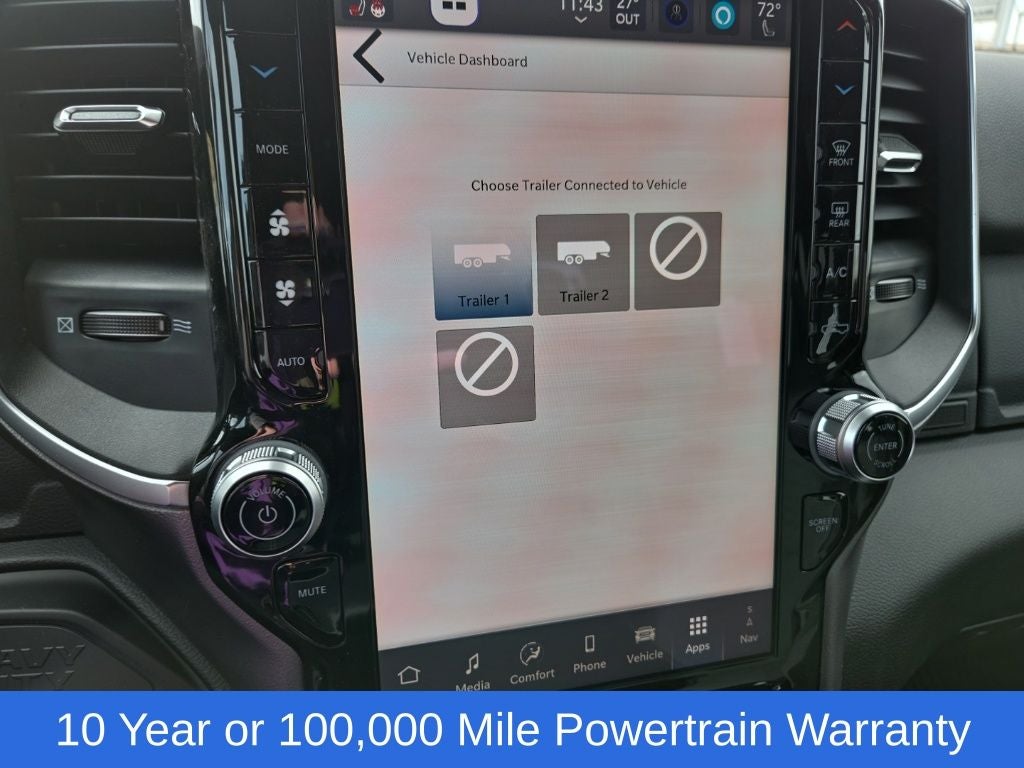 2026 RAM 3500 Big Horn