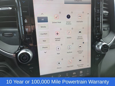 2026 RAM 3500 Big Horn