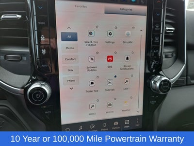 2026 RAM 3500 Big Horn