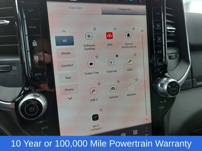 2026 RAM 3500 Big Horn