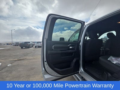 2026 RAM 3500 Big Horn