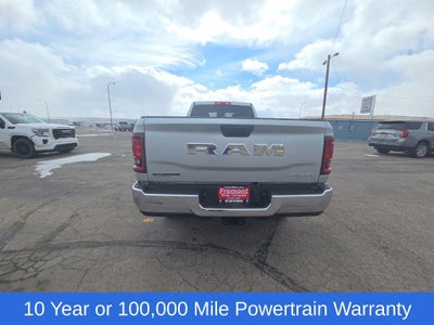 2026 RAM 3500 Big Horn