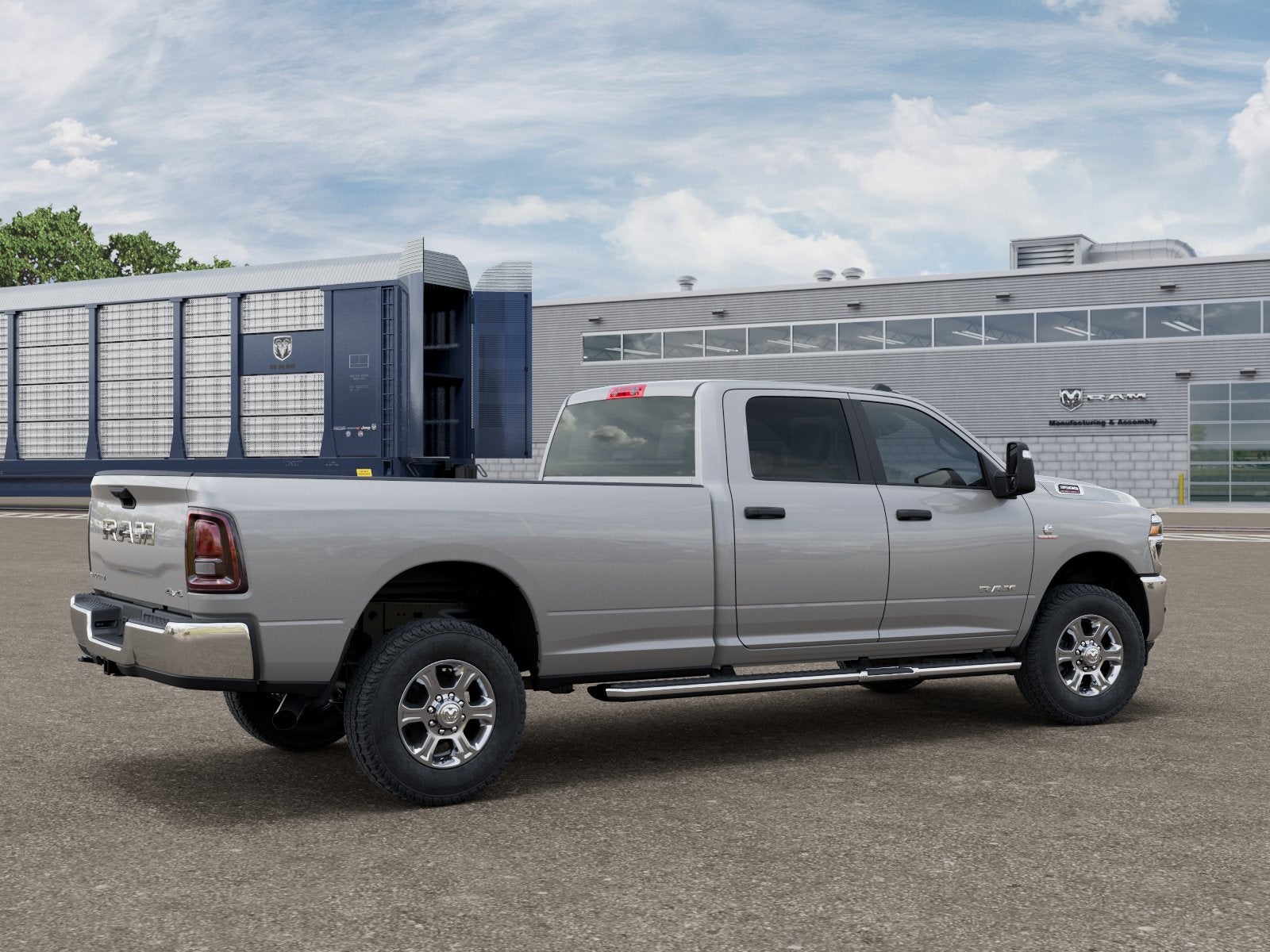 2026 RAM 3500 Big Horn
