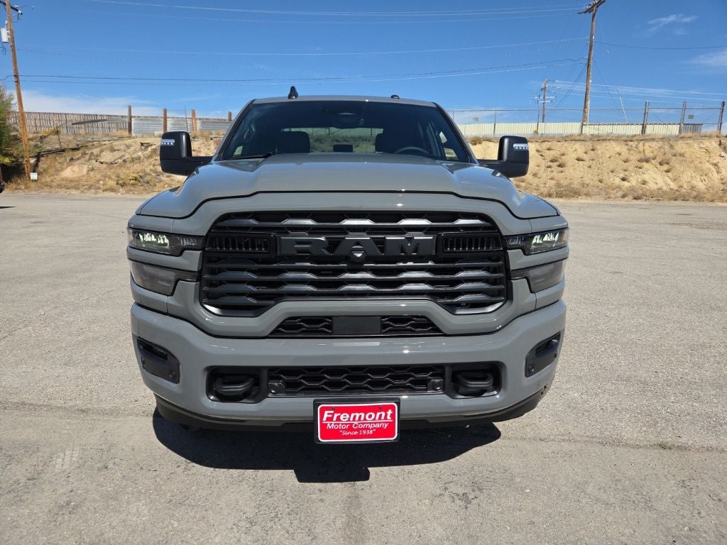 2027 RAM 3500 Big Horn Night Edition