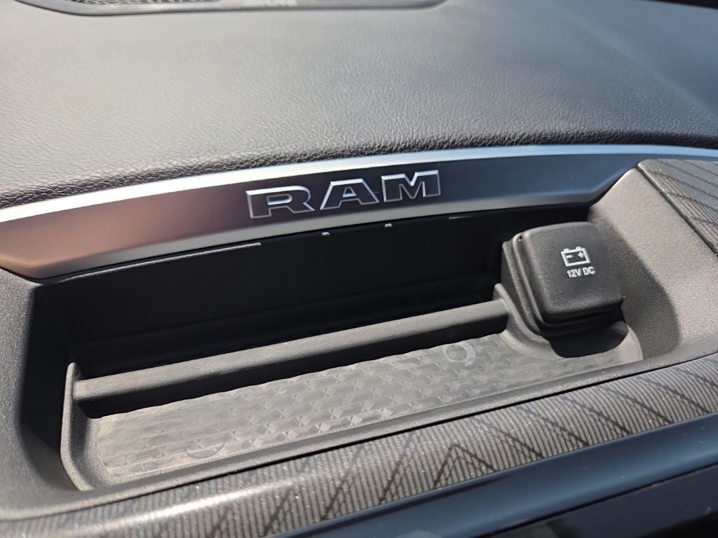 2027 RAM 3500 Big Horn Night Edition