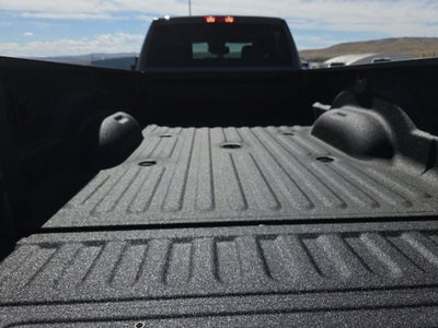 2027 RAM 3500 Big Horn Night Edition