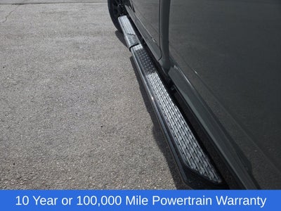 2026 RAM 3500 Laramie Night Edition