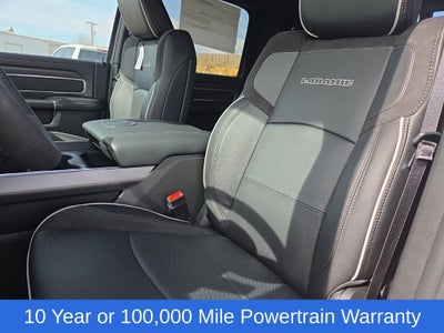 2026 RAM 3500 Laramie Night Edition