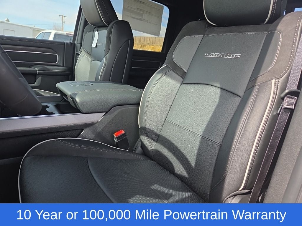 2026 RAM 3500 Laramie Night Edition