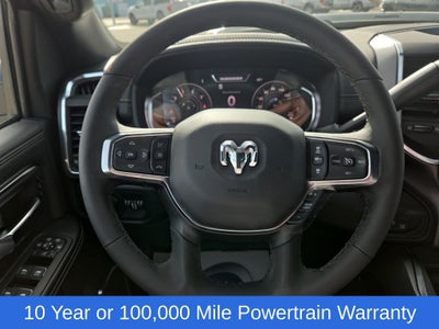 2026 RAM 3500 Laramie Night Edition