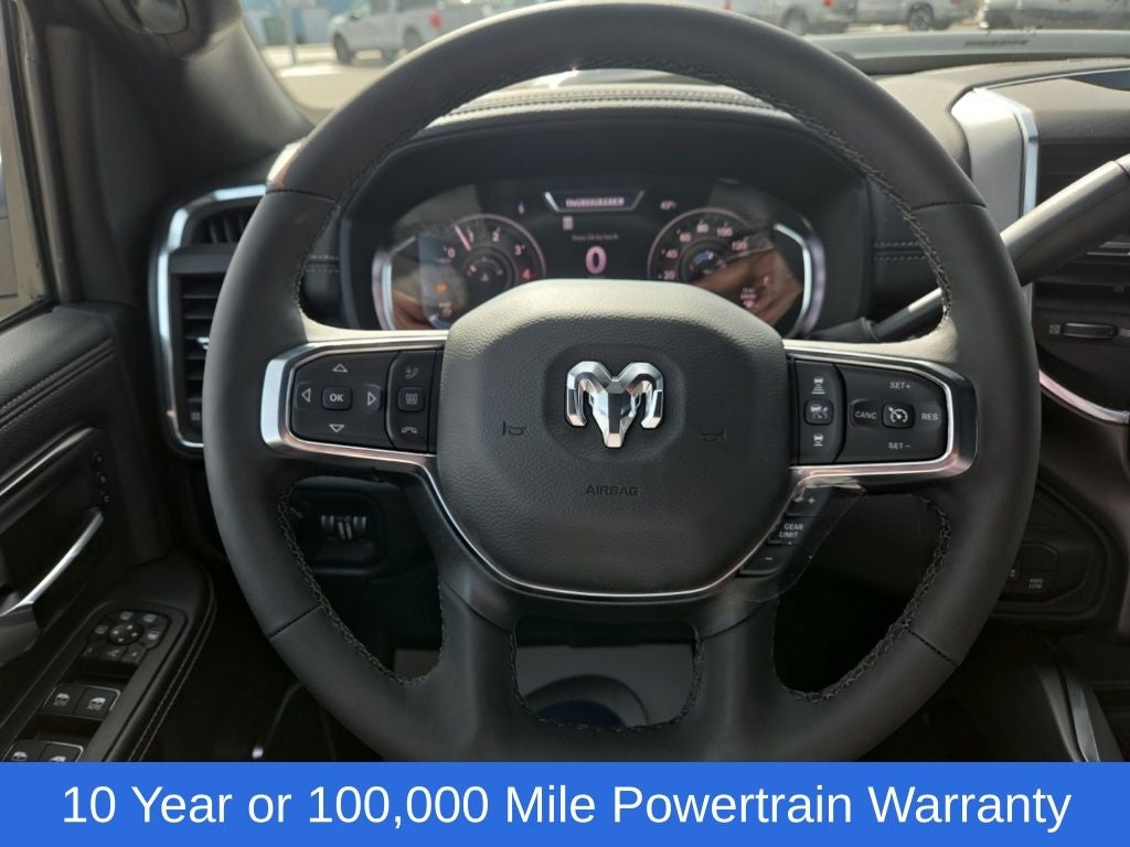 2026 RAM 3500 Laramie Night Edition