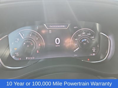 2026 RAM 3500 Laramie Night Edition