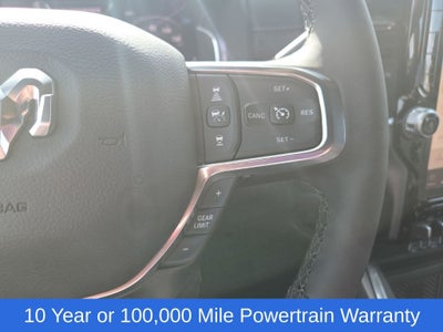 2026 RAM 3500 Laramie Night Edition